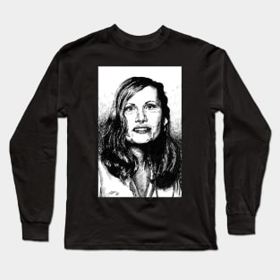 Wendy Carlos Long Sleeve T-Shirt